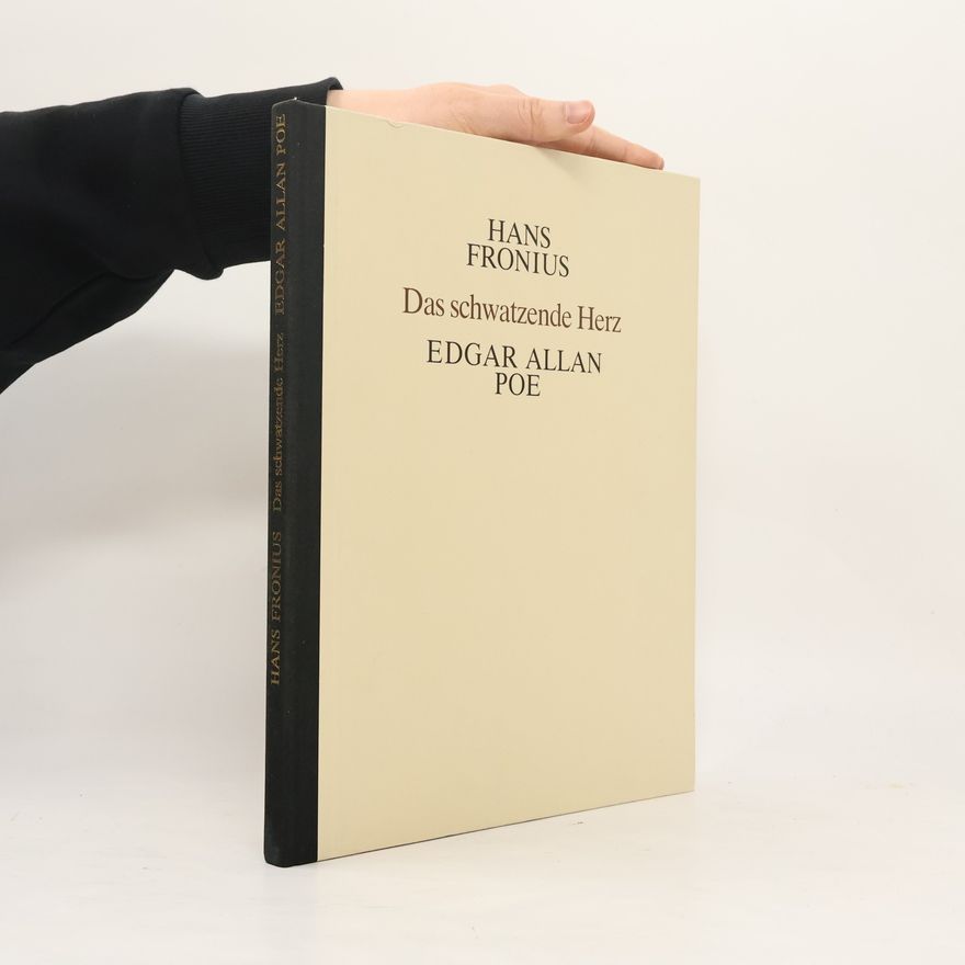 Edgar Allan Poe Das schwatzende Herz. 3 Erzählungen
