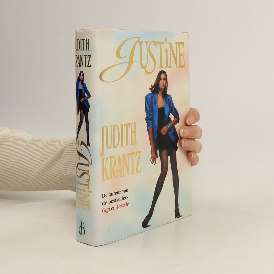Judith Krantz Justine