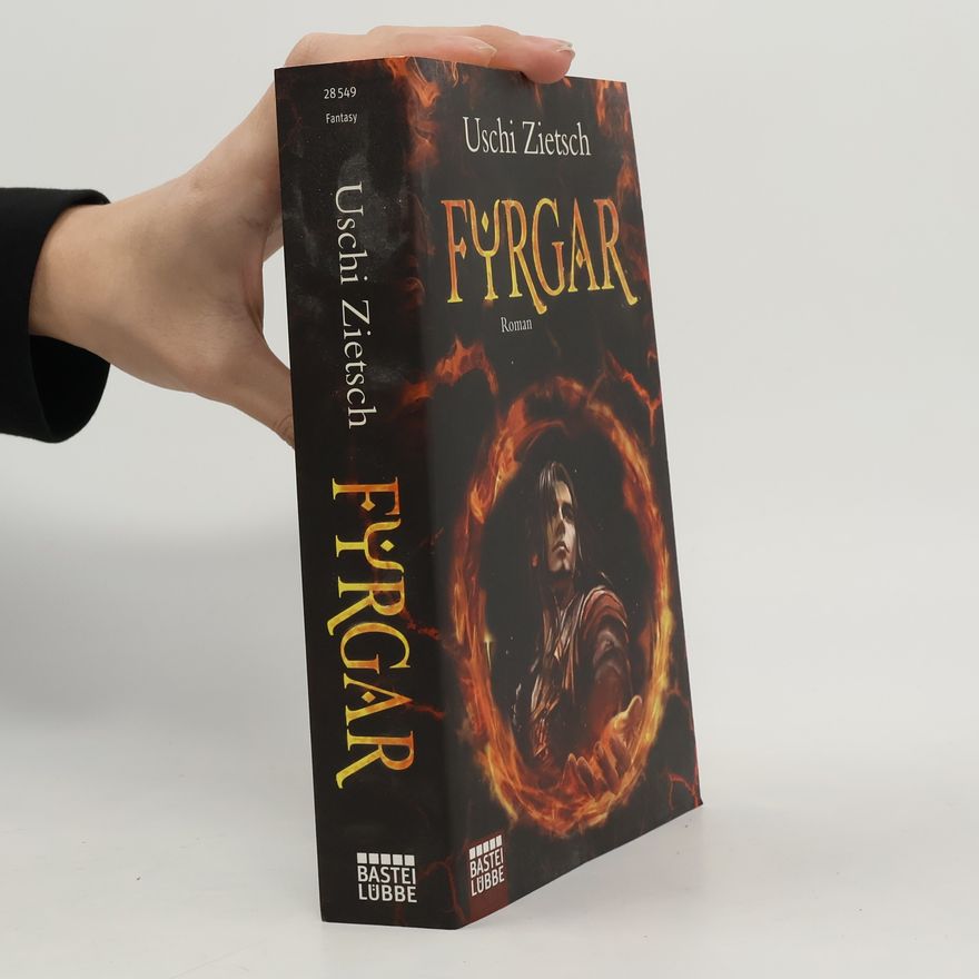 Susan Schwartz Fyrgar - Volk des Feuers