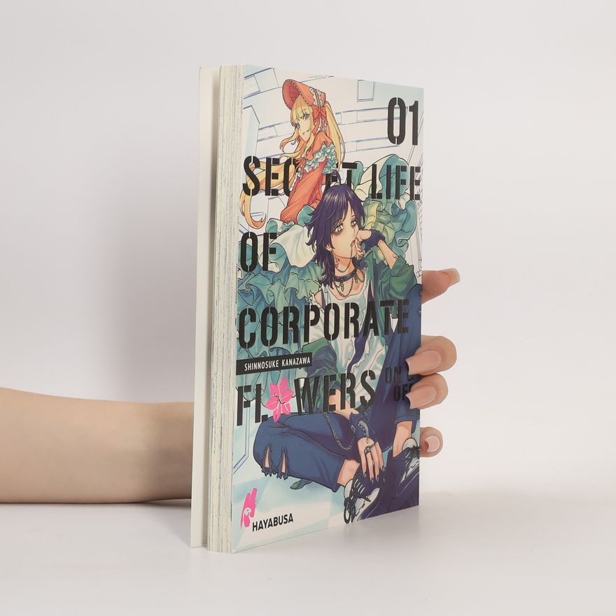 Ekaterina Mikulich Secret Life of Corporate Flowers