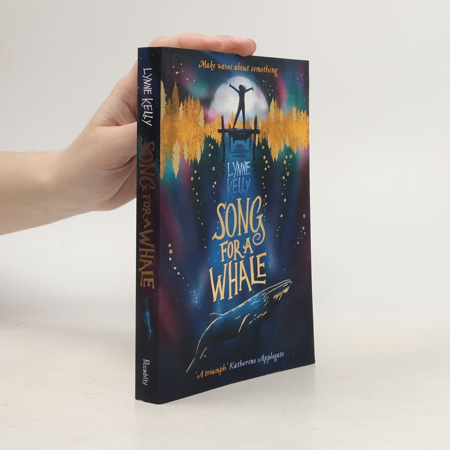 Lynne Kelly Song for a Whale