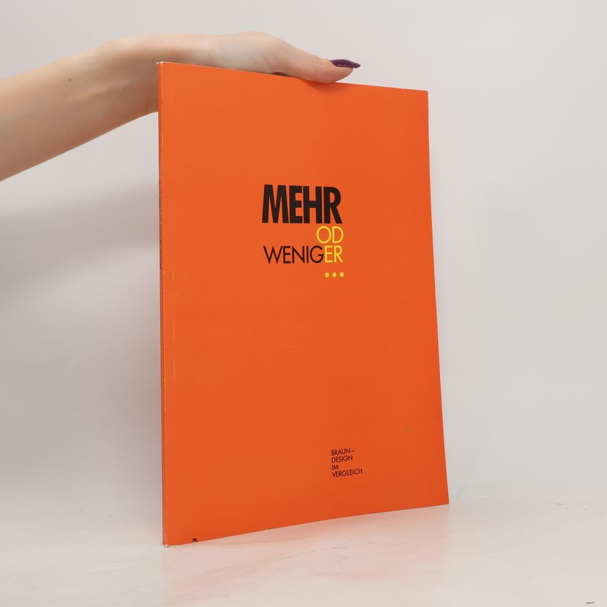Kolektiv autorů Mehr oder Wenig