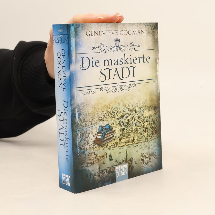 Genevieve Cogman Die maskierte Stadt