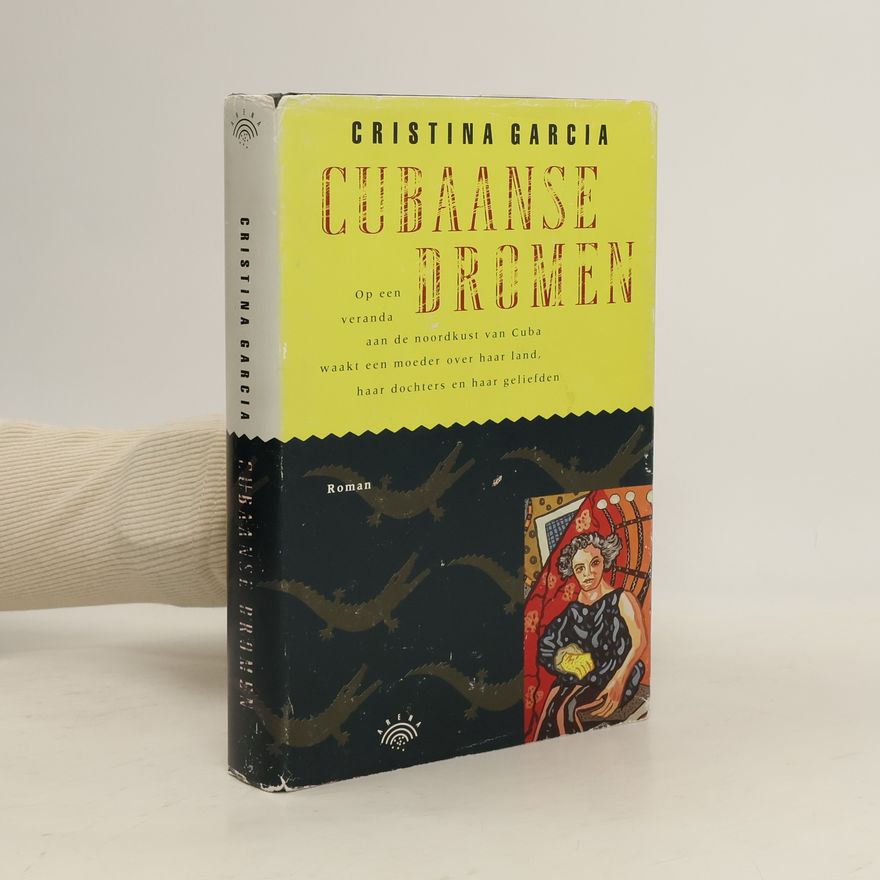 Cristina García Cubaanse dromen