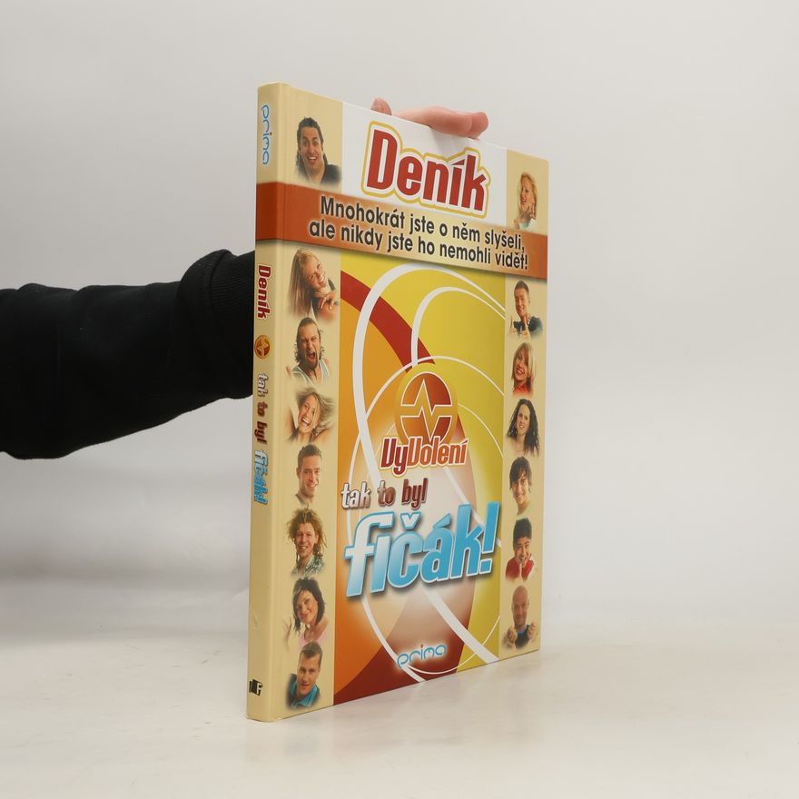 Vladko Dobrovodský Deník VyVolení : tak to byl fičák!