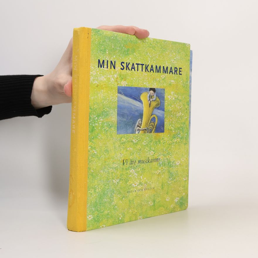 Sonja Hulth Min skattkammare