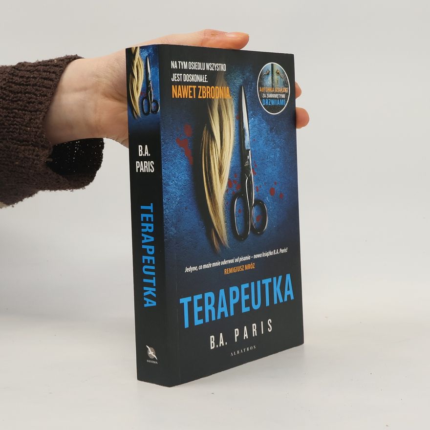 B.A. Paris Terapeutka