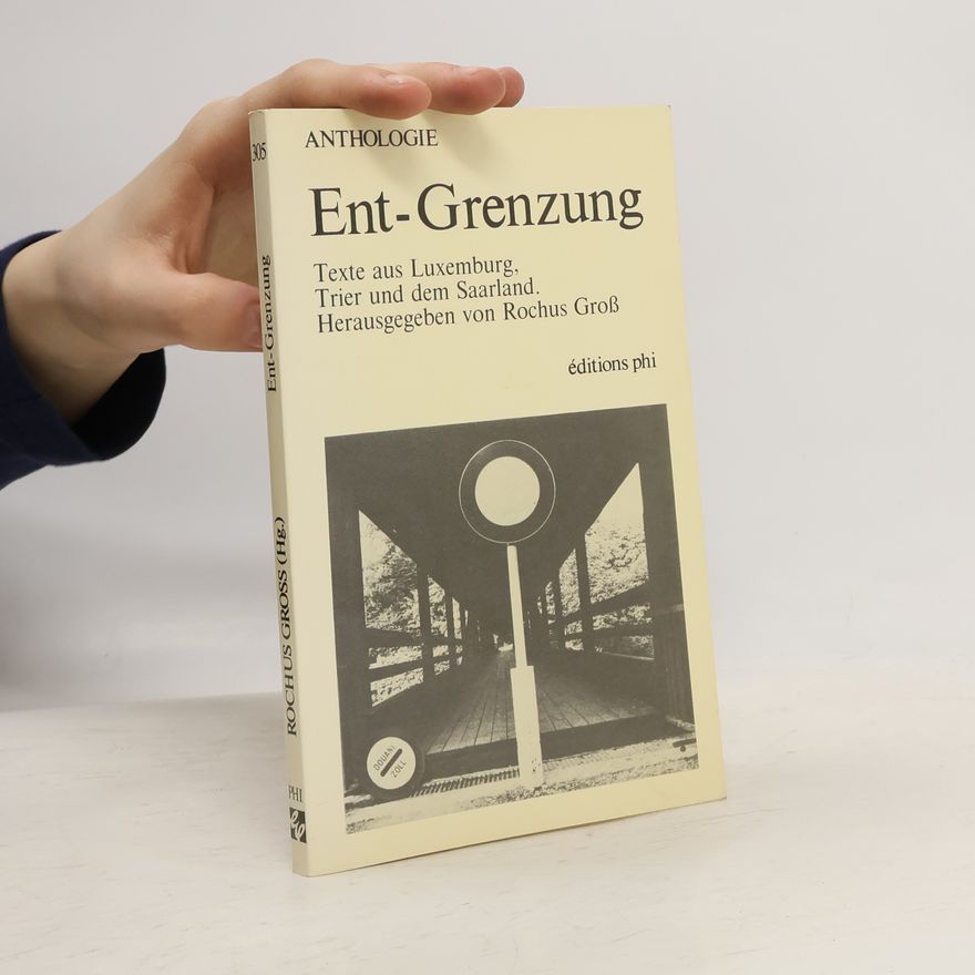Rochus Gross Ent-Grenzung
