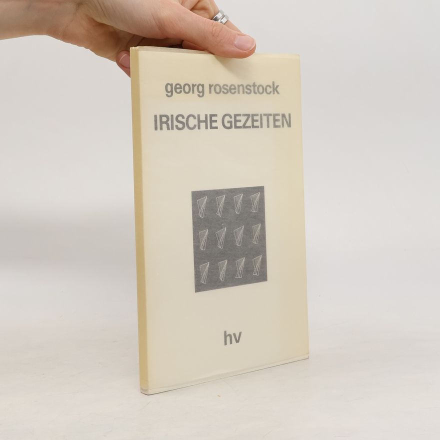 Georg Rosenstock Irische Gezeiten