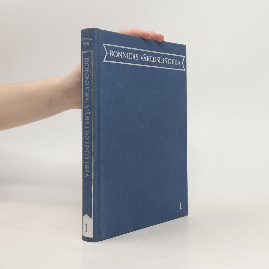 Autorenkollektiv Bonniers världshistoria 1