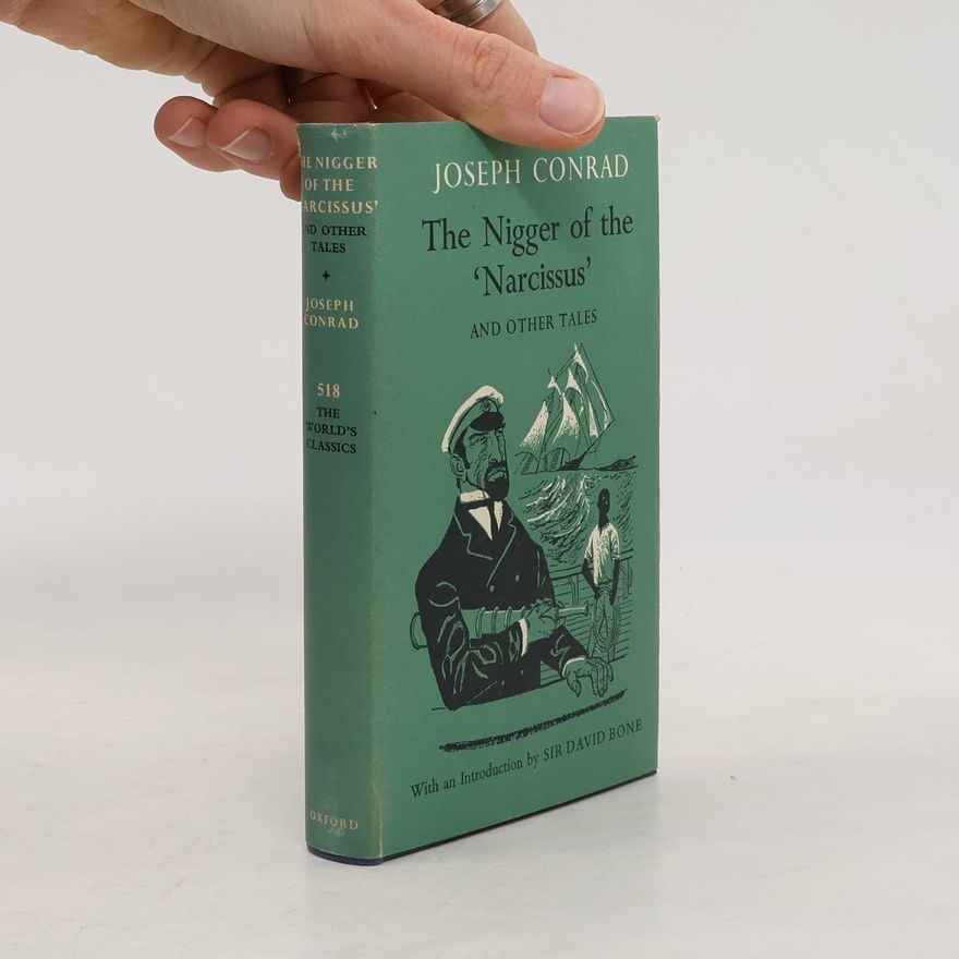 Joseph Conrad The Nigger of the Narcissus