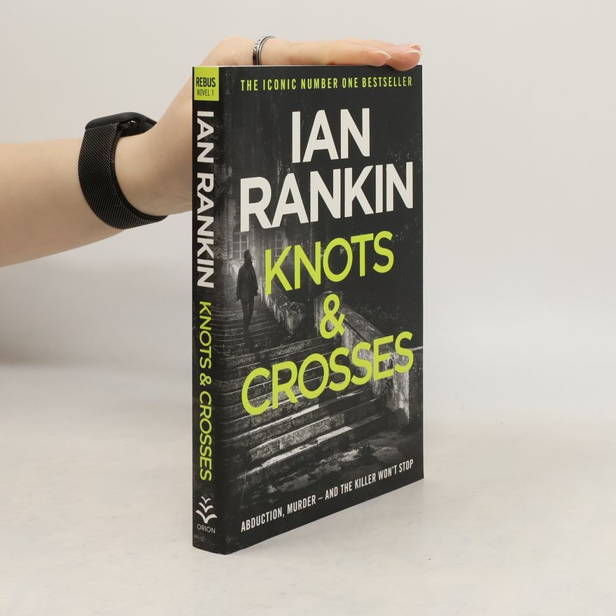 Ian Rankin Knots And Crosses
