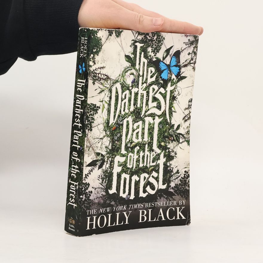 Holly Black The Darkest Part of the Forest