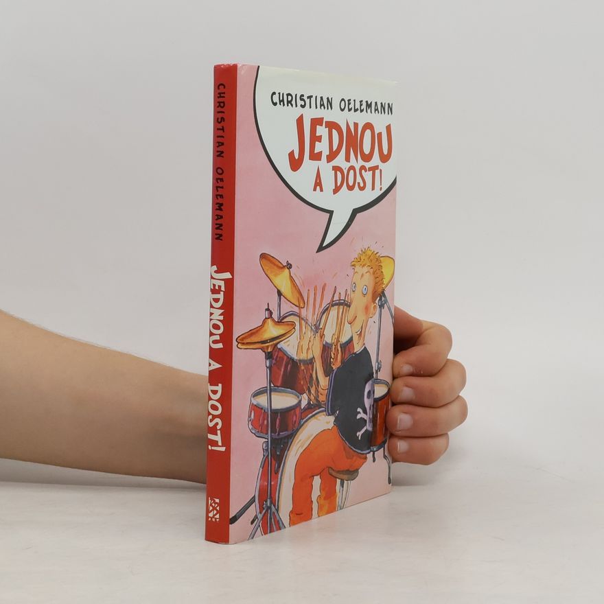 Volker Fredrich Jednou a dost!