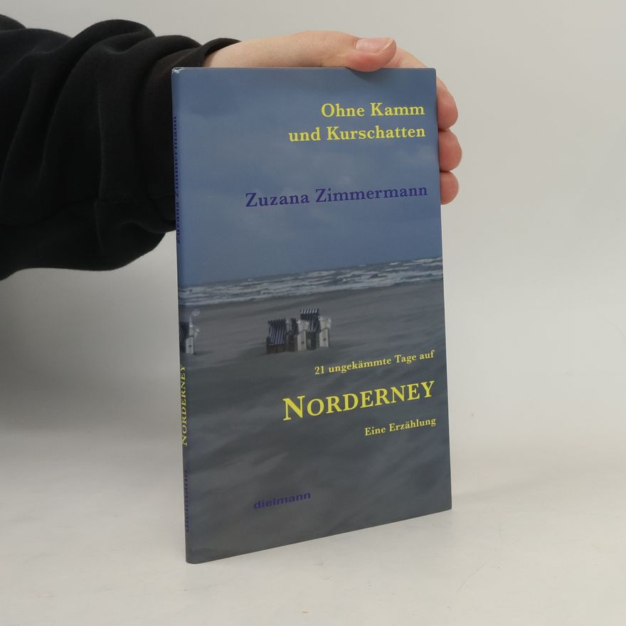 Zuzana Zimmermann Ohne Kamm und Kurschatten