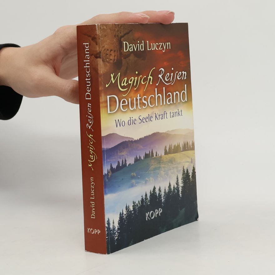 David Luczyn Magisch Reisen Deutschland