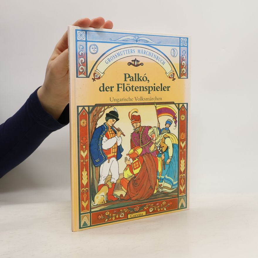 Autorenkollektiv Palkó, der Flötenspieler