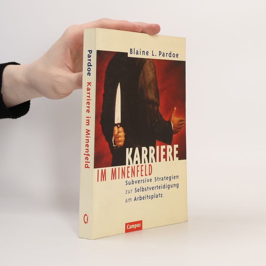 Blaine Lee Pardoe Karriere im Minenfeld
