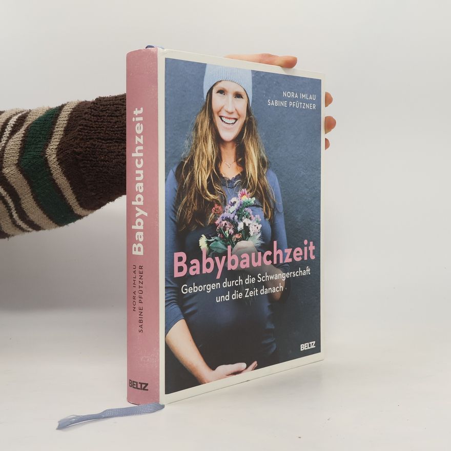Nora Imlau Babybauchzeit