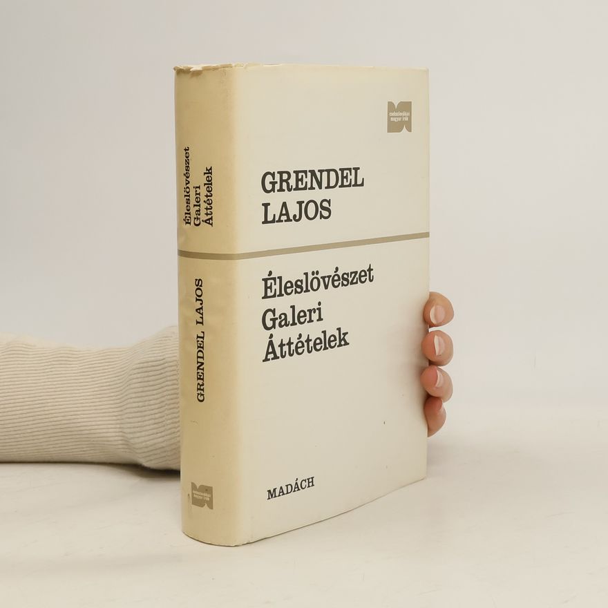 Lajos Grendel Éleslövészet, Galeri, Áttételek