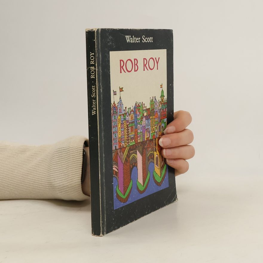 Walter Scott Rob Roy
