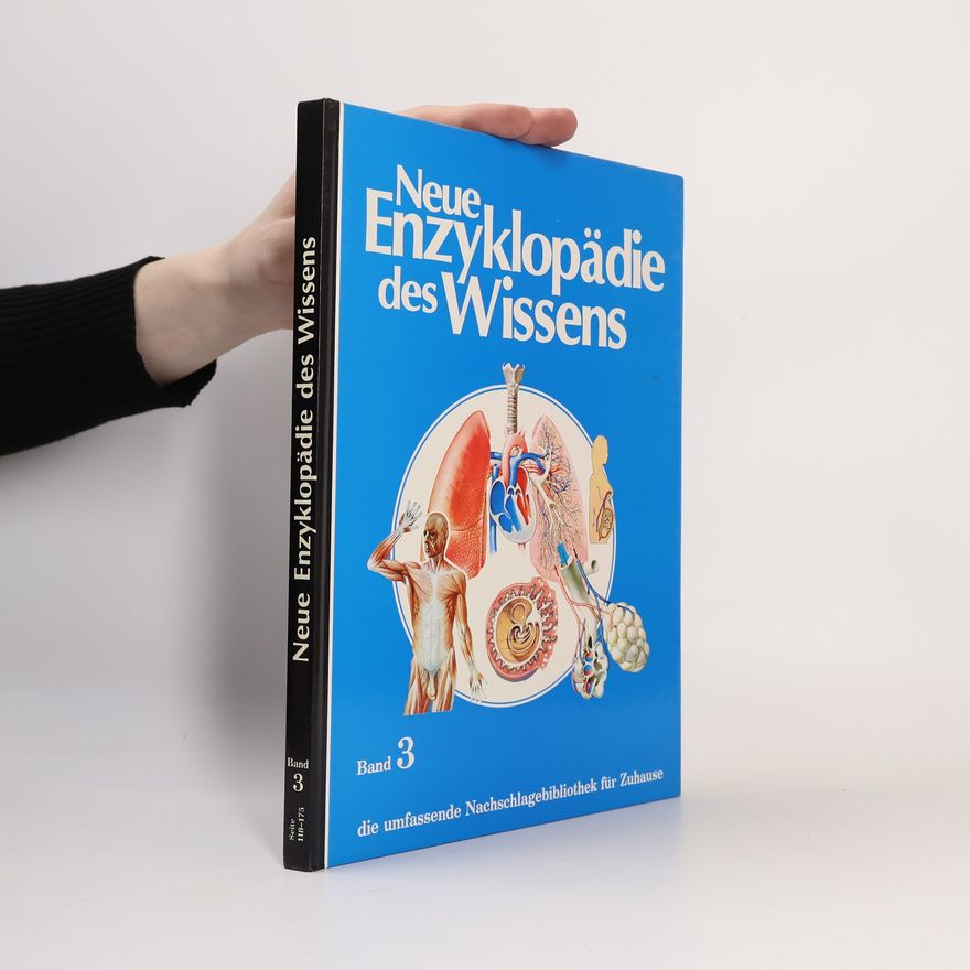 Autores varios Neue Enzyklopädie des Wissens 3