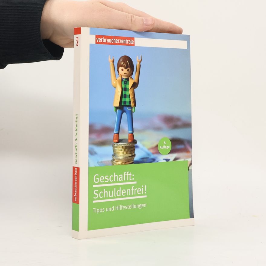 Gigi Deppe Geschafft: schuldenfrei!