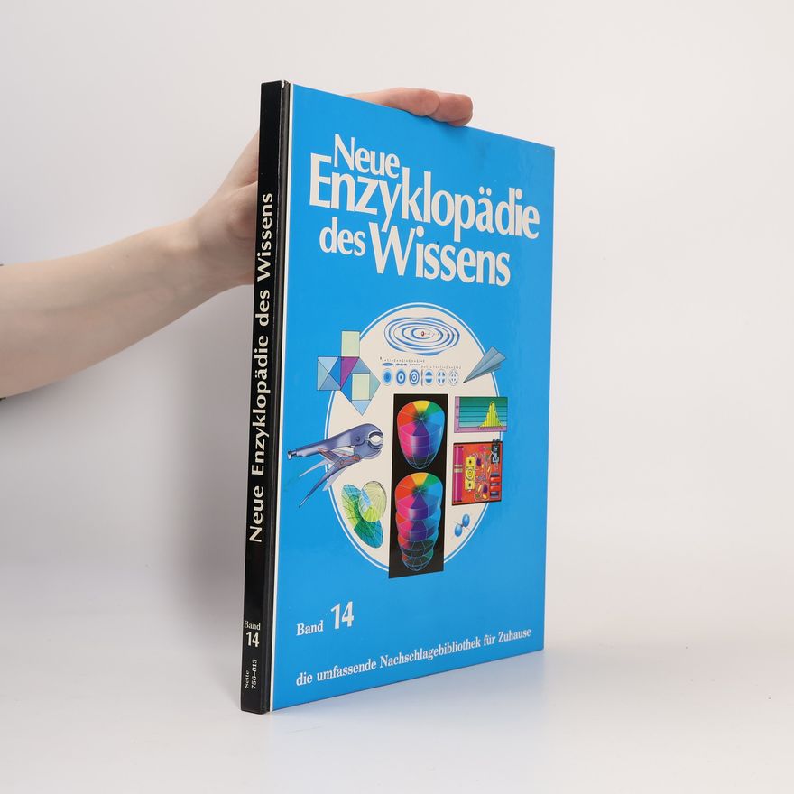 Autorenkollektiv Neue Enzyklopädie des Wissens 14