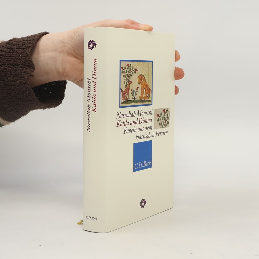 Naṣrallāh Munšī Kalila und Dimna