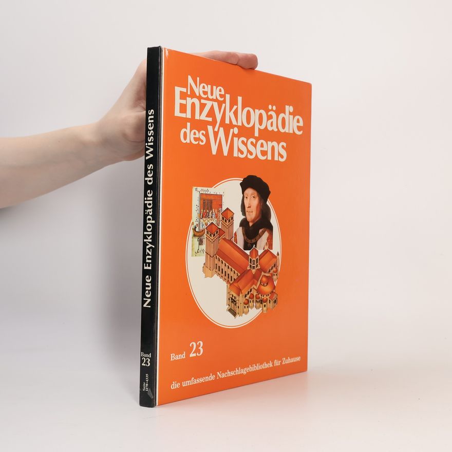 Kolektív autorov Neue Enzyklopädie des Wissens 23