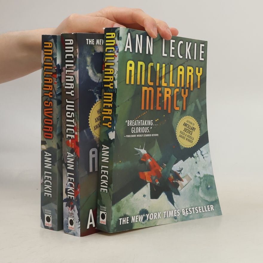 Ann Leckie Imperial Radch 1-3
