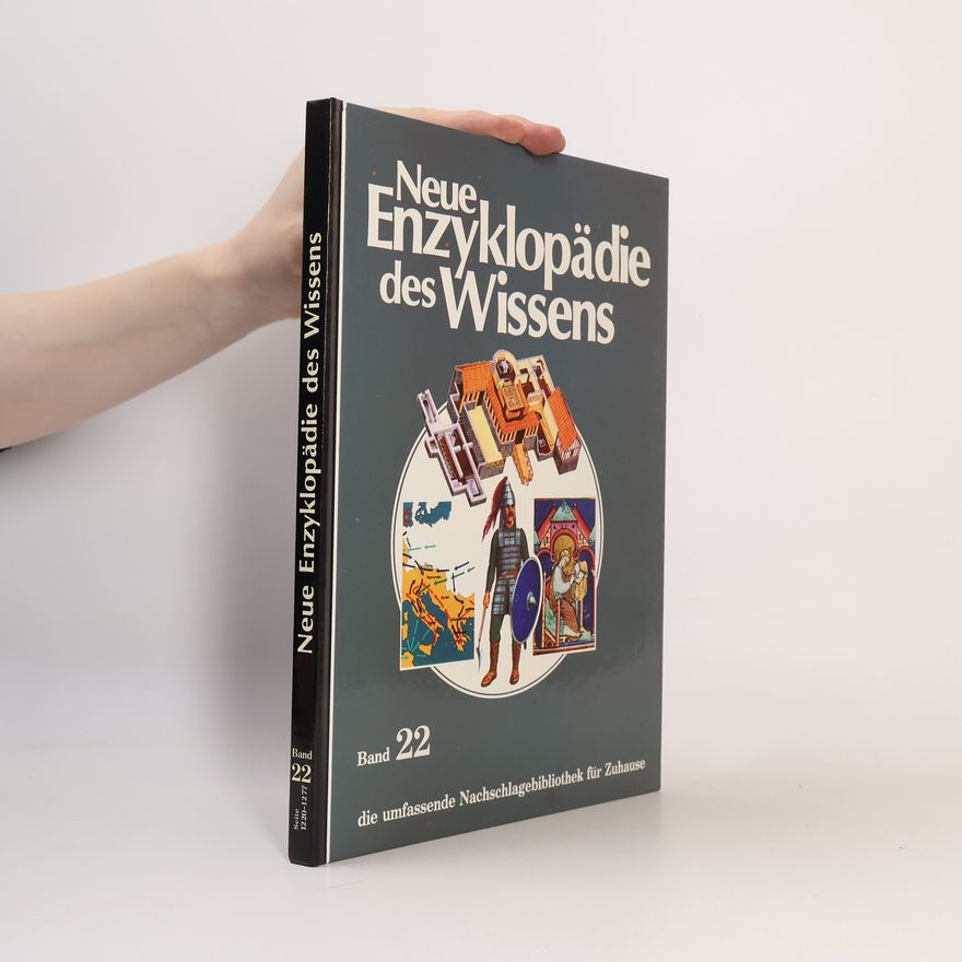 Autorenkollektiv Neue Enzyklopädie des Wissens 22