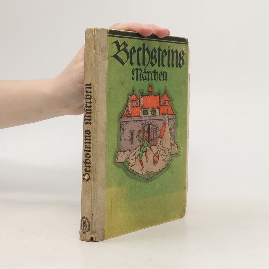 Ludwig Bechstein Märchenbuch