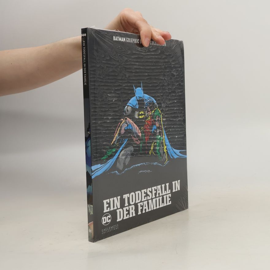 Autorenkollektiv Batman Graphic Novel Collection 80. Ein Todesfall in der Familie