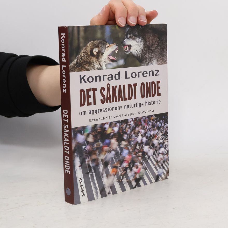 Kasper Støvring Det såkaldt onde