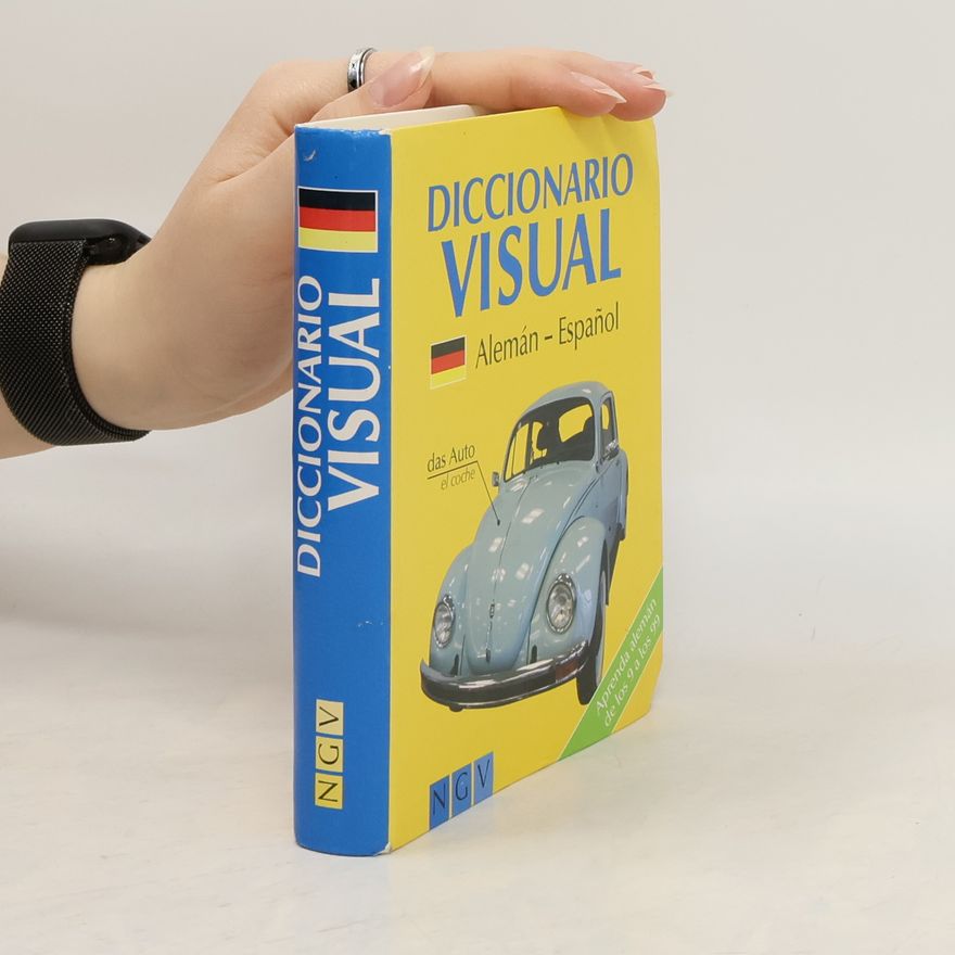 Katrin Höller Diccionario Visual. Alemán-Español