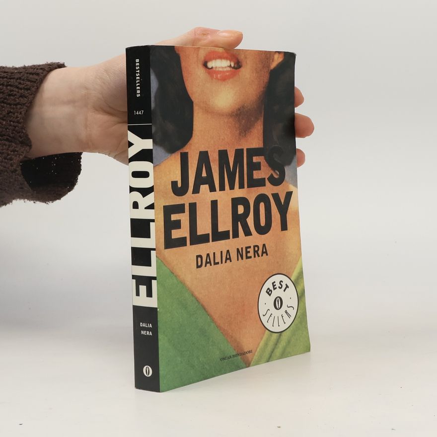James Ellroy Dalia Nera