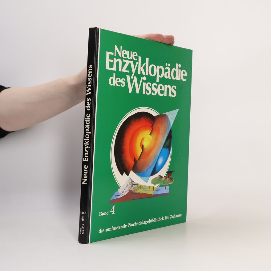 Autorenkollektiv Neue Enzyklopädie des Wissens 4