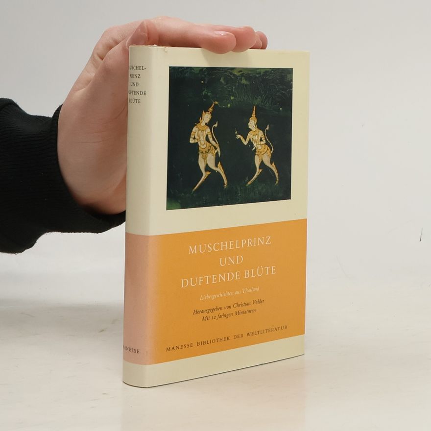 Christian Velder Muschelprinz und Duftende Blüte