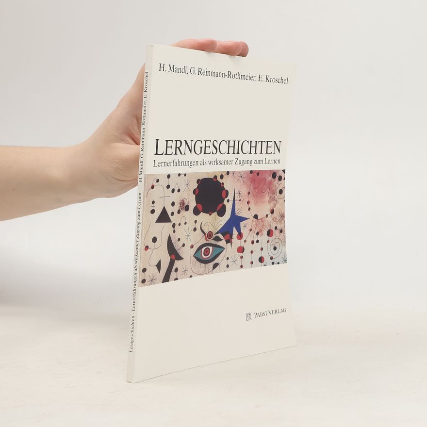 Evelin Kroschel-Lobodda Lerngeschichten