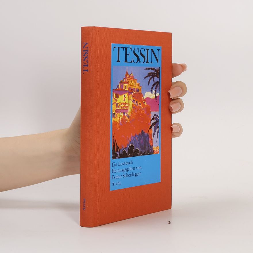 Esther Scheidegger Tessin