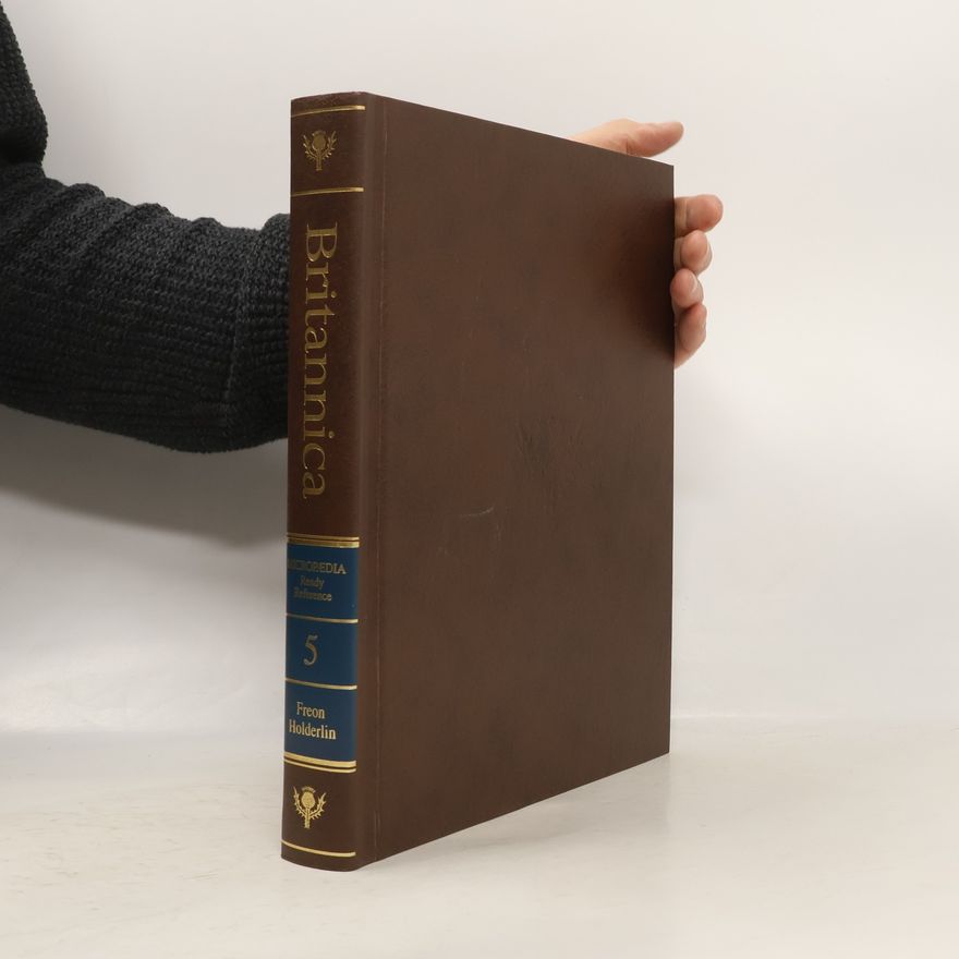 Autorenkollektiv The New Encyclopædia Britannica 5