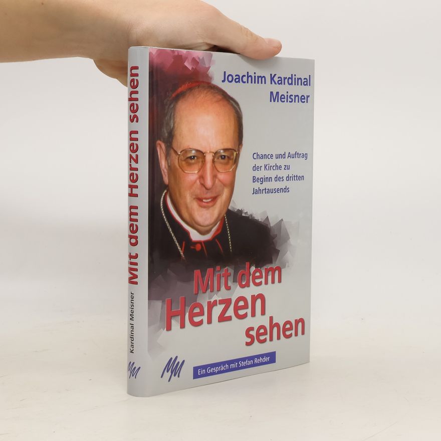 Stefan Rehder Mit dem Herzen sehen