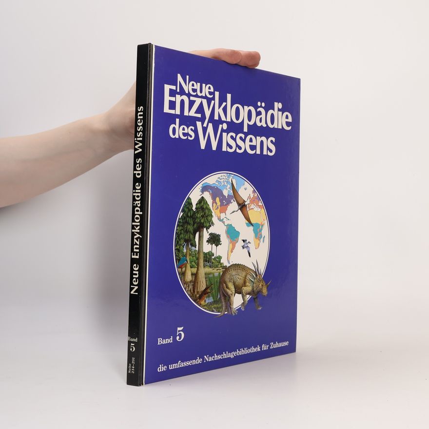 Auteurscollectief Neue Enzyklopädie des Wissens 5