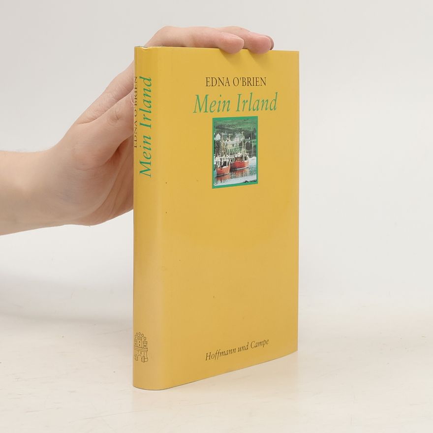 Edna O. Brien Mein Irland