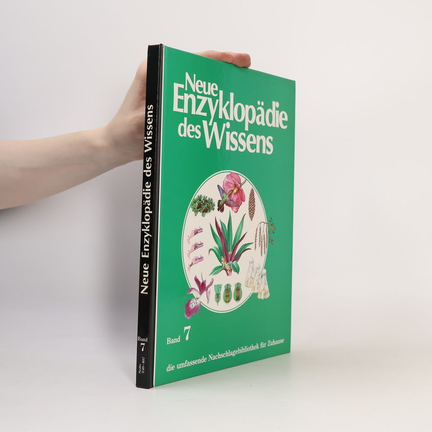 Kolektív autorov Neue Enzyklopädie des Wissens 7