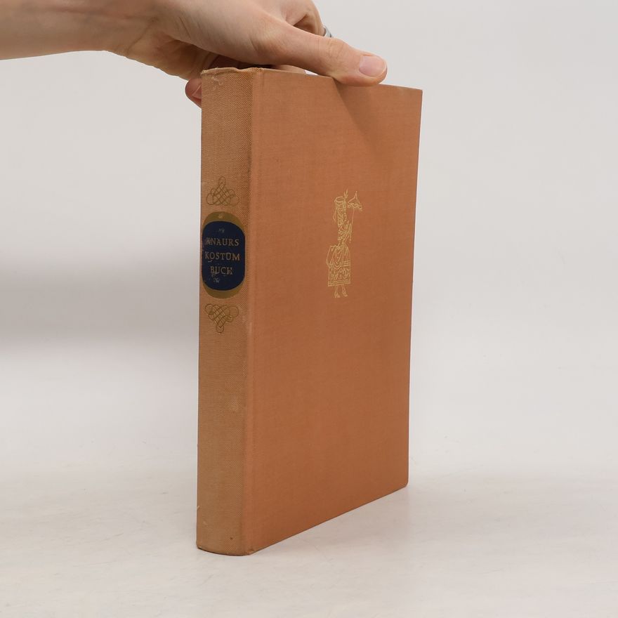 Kaj Nörregaard Knaurs Kostumbuch