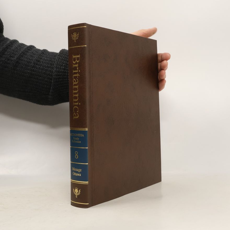 Autorenkollektiv Encyclopaedia Britannica 8