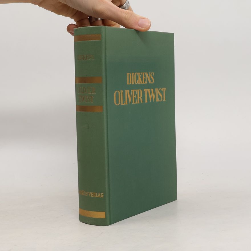 Charles Dickens Oliver Twist