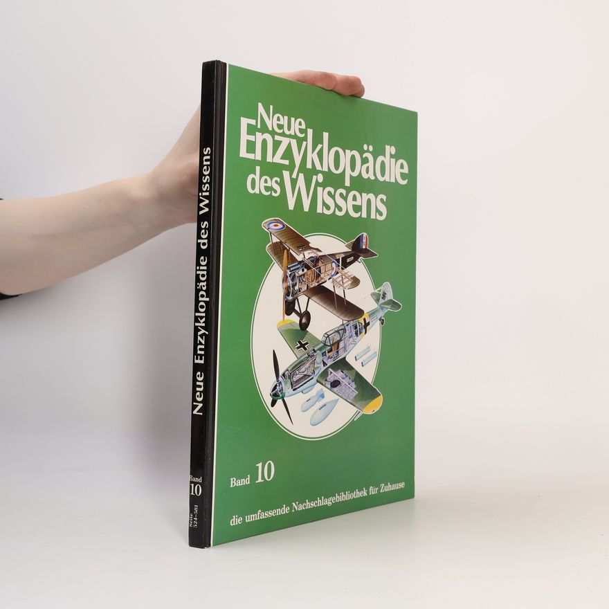 Kolektiv autorů Neue Enzyklopädie des Wissens 10